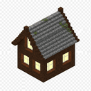 woodland mansion