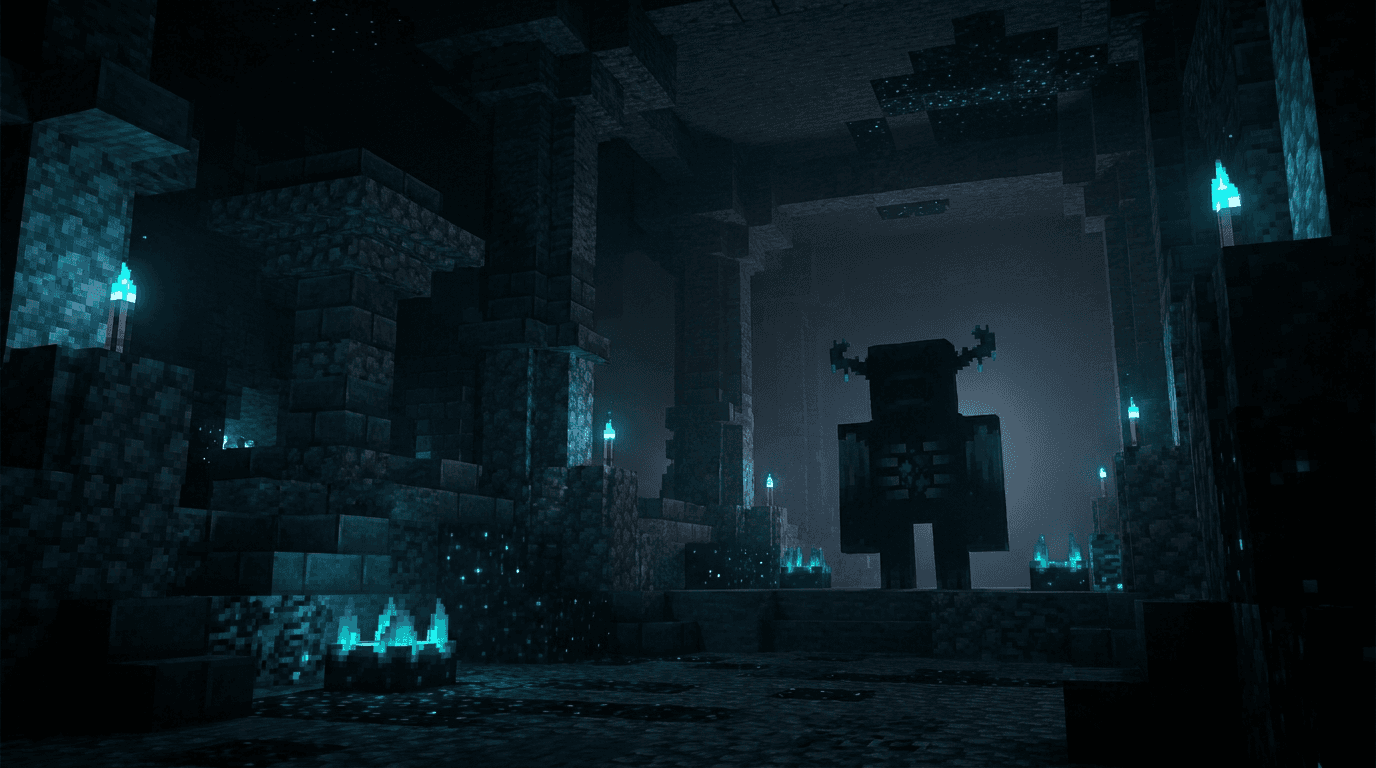 Explore the Deep