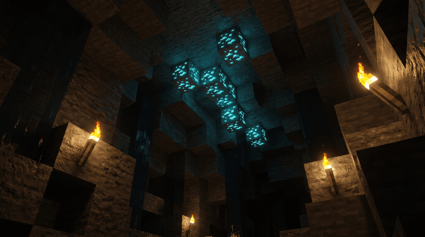 Find Diamonds